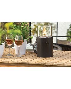 Pacific Lifestyle Cosiscoop Black Fire Lantern