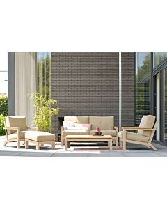 4 Seasons Outdoor Capitol Luxury Lounge Set