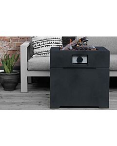 Pacific Lifestyle Cosibrixx 60 Anthracite Fire Pit