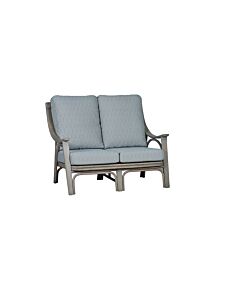 Cane Industries Lupo Cane Two Seat Sofa