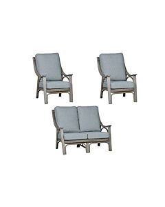Cane Industries Lupo Cane Conservatory Suite