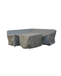 Bramblecrest Ripstop Mauritius, Portofino & La Rochelle Mini Sofa Set Cover