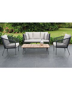 Pacific Lifestyle Reims Lounge Set 