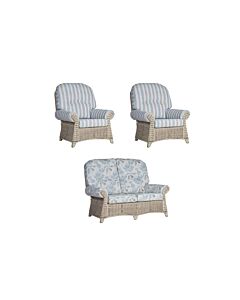 Cane Industries Sarrola Cane Conservatory Suite