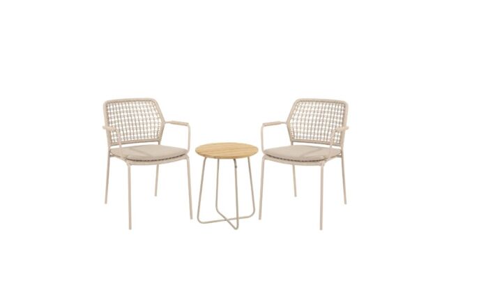 4 Seasons Outdoor Barista Bistro Set-91476/214055