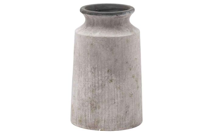 Hill Interiors Bloomville Urn Stone Vase-20723