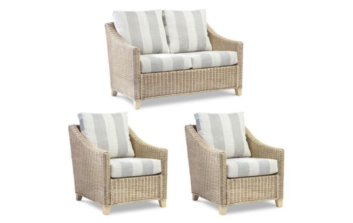 Desser Dijon Cane Conservatory Suite-Dijon Range