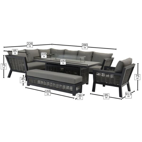 Product Footprint Illustration