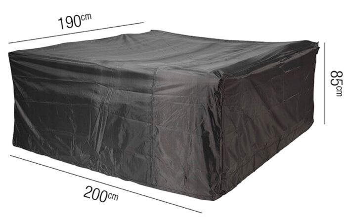 Garden Set AeroCover W200 x D190 x 85cm High-18-C-7915