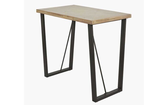Pacific Lifestyle Marca Acacia Wood Bar Table-76-548