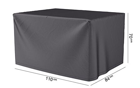 Firetable Oblong Aerocover 110x84x70cm High-18-C-9118 1