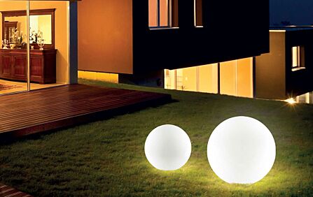 Ideal Lux Sole PT1 Medium Outdoor Floor light-191621 1