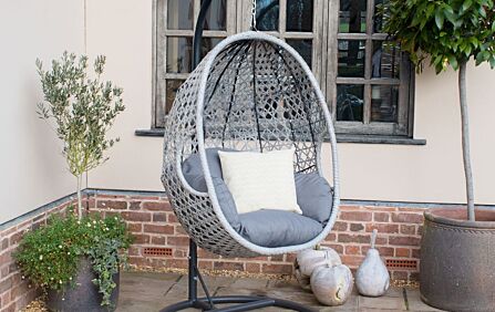 Maze Ascot Hanging Chair-ASC-1040-16-16 1