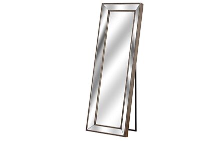 Hill Interiors Augustus Floor Standing Mirror - front 1