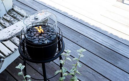 Pacific Lifestyle Cosiscoop Basket High Black 1