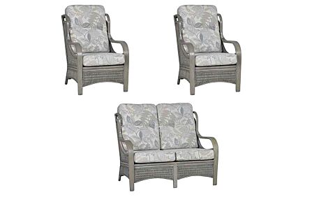 Cane Industries Eden Cane Conservatory Suite-edenset01 1