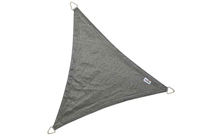 Pacific Lifestyle 5m Triangle Shade Sail Grey-18-N506-082-35 1