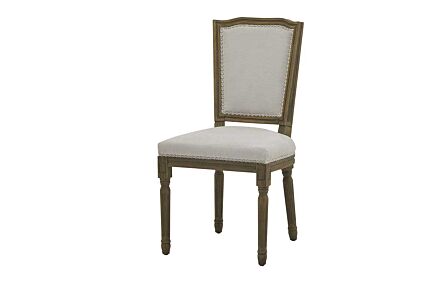 Hill Interiors Ripley Grey Dining Chair-22994 1