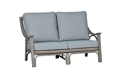 Cane Industries Lupo Cane Rattan 2.5 Seat Sofa 1