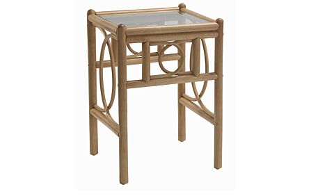 Desser Madrid Light Oak Cane Rattan 1