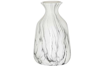 Marble Ellipse Vase 1