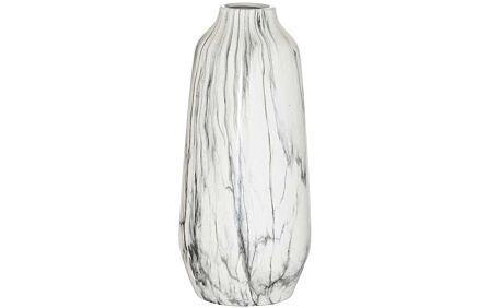 Marble Olpe Tall Vase 1