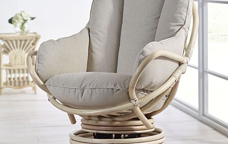 Cane Industries Maui Swivel Rocker-mau03 1