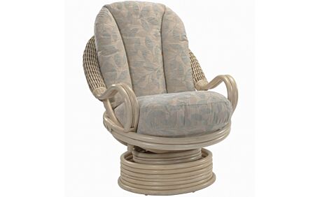 Deluxe Swivel Rocker Natural 1