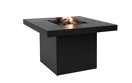 Pacific Lifestyle Cosibrixx 90 Fire Pit Table Anthracite-18-527-ANT 1
