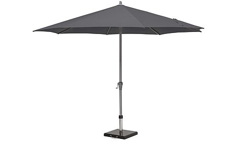 Pacific Lifestyle Riva 3.5m Parasol - Anthracite-18-120-GY 1