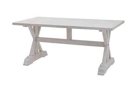 Hill Interiors Stamford Plank Collection Dining Table-22925 1