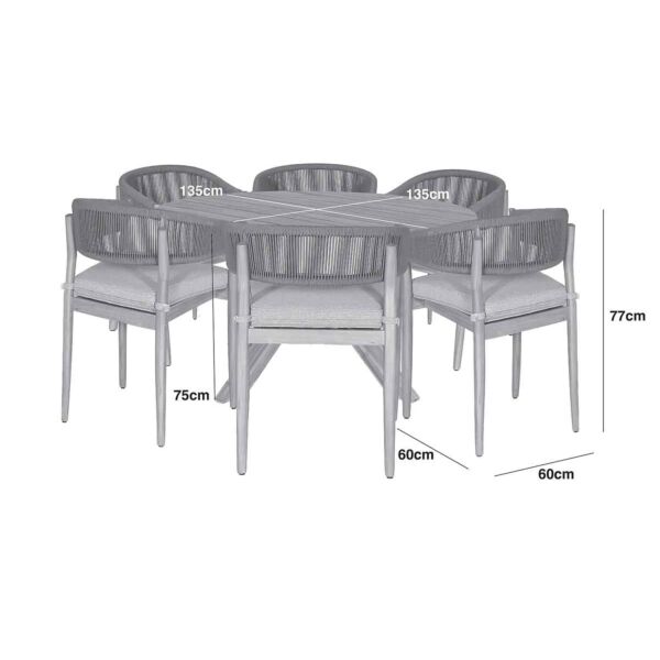Product Footprint Illustration