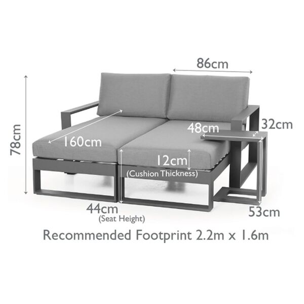 Product Footprint Illustration