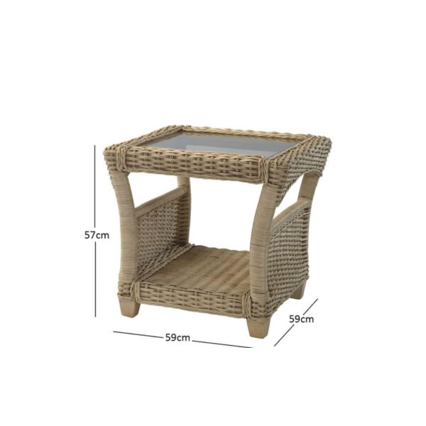 Product Footprint Illustration