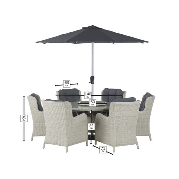 Product Footprint Illustration