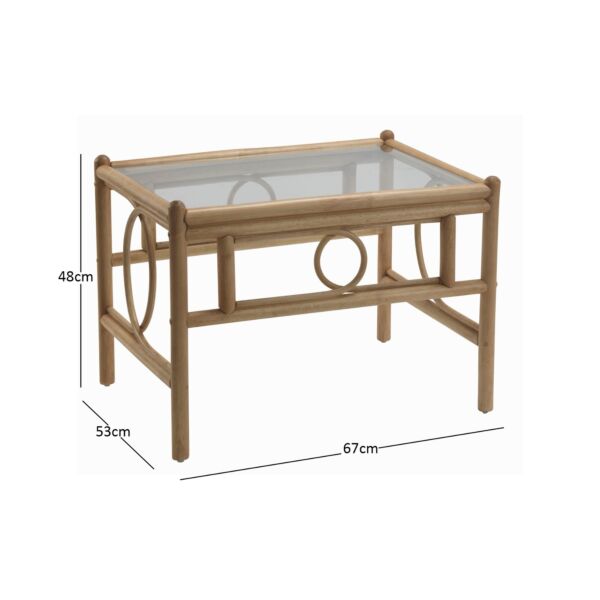 Product Footprint Illustration