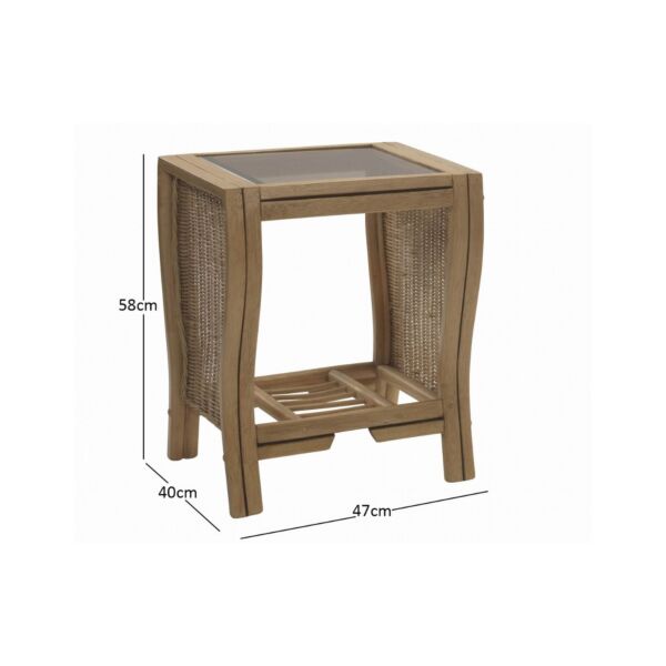 Product Footprint Illustration