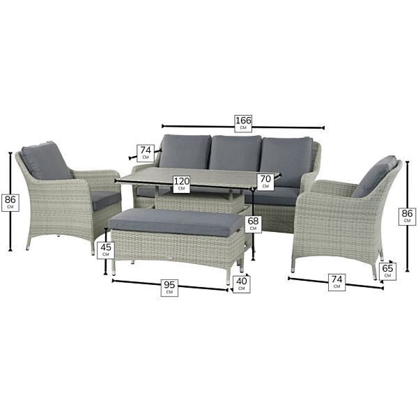 Product Footprint Illustration