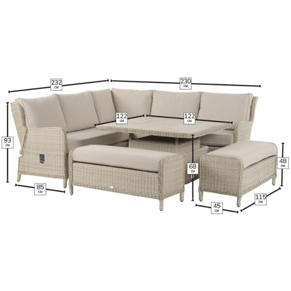 Product Footprint Illustration