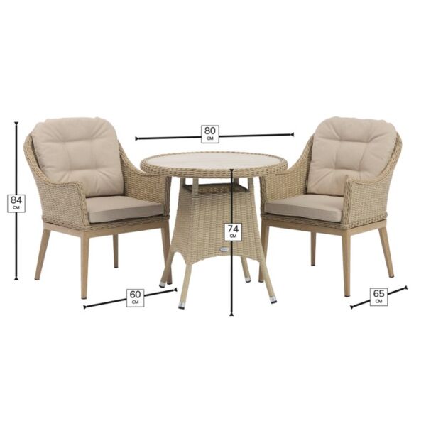 Product Footprint Illustration