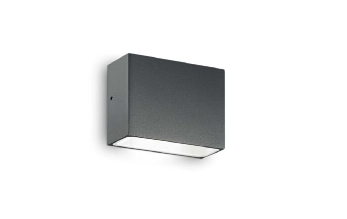 Tetris-1 AP1 Anthracite Outdoor Wall Lamp-113753