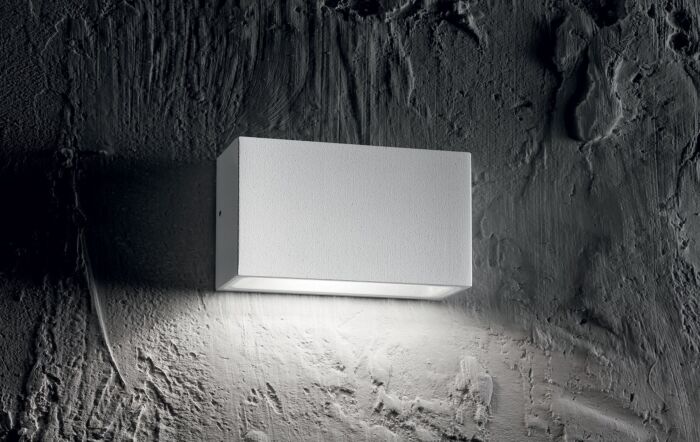 Tetris-1 AP1 Bianco Outdoor Wall Lamp-114293