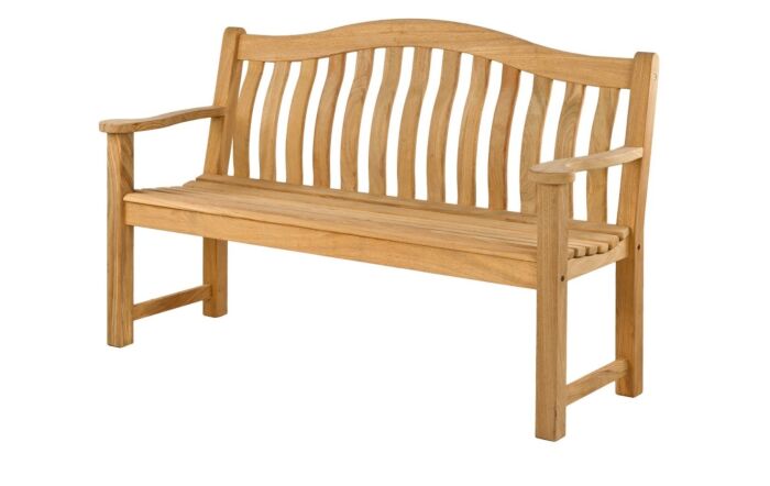 Alexander Rose Roble Large 5' Turnberry Bench -AR05-Large