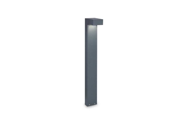 Ideal Lux Sirio PT2 Big Outdoor Floor Lamp-115061-1