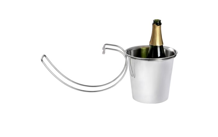 Hill Interiors Clever Table Hanging Champagne Bucket