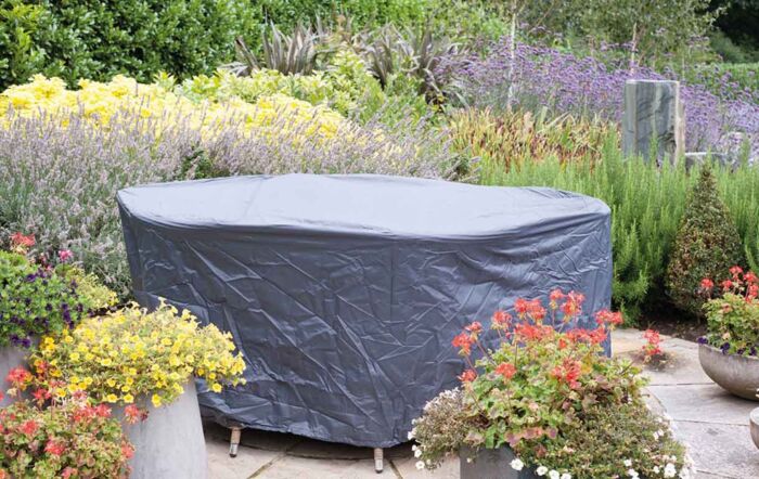 Garden AeroCover 150 Round x 85cm High-18-C-7911