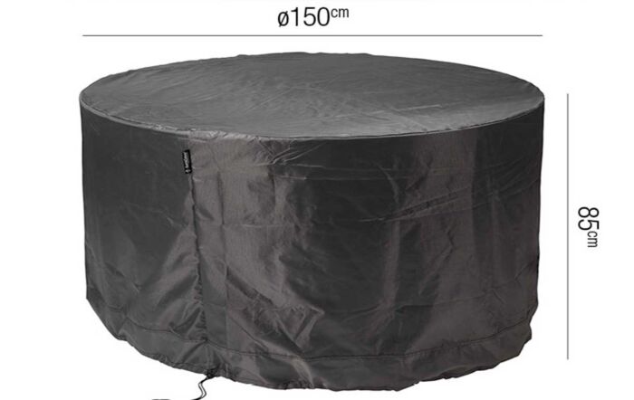 Garden AeroCover 150 Round x 85cm High-18-C-7911 1