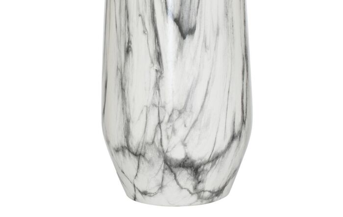 Hill Interiors Marble Olpe Large Tall Vase-21486
