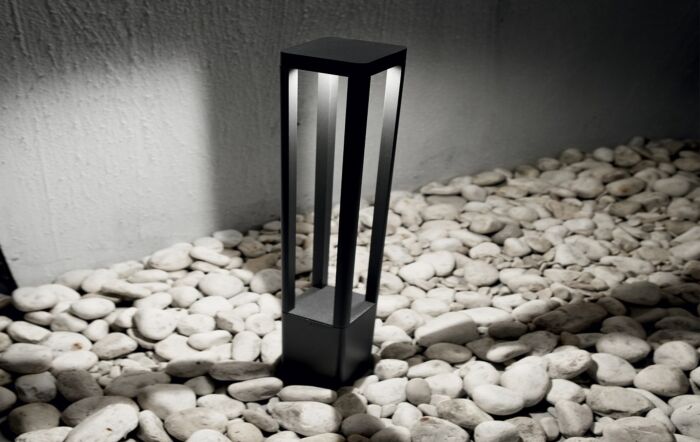 Tifone-1 PT Outdoor Floor Lamp