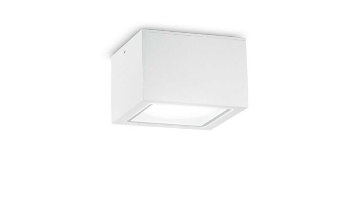 Techo PL1 Big Bianco Outdoor Wall Light -251523